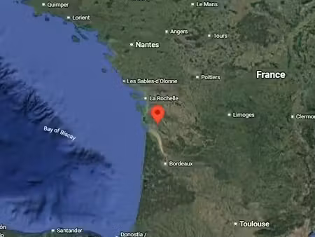 vente terrain 481 m² à meursac (17120)  48 900 €