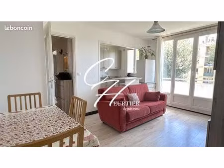 appartement 2 pièces 49 m²