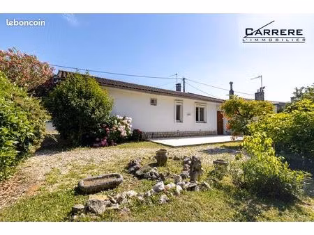maison 3 pièces 76 m²