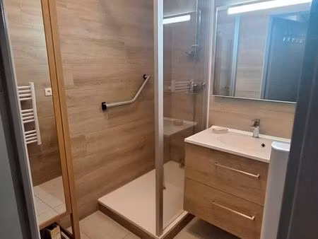 appartement t3 avec garage centre ville