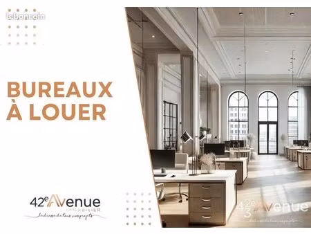 bureaux 188 m²