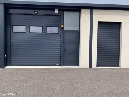 local commercial 187 m²