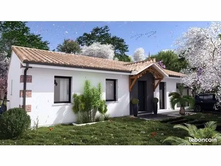 maison 4 pièces 90 m²