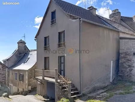 maison 3 pièces 36 m²