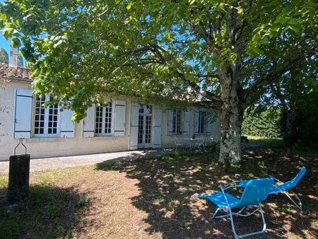 longère 4 pièces 146 m²