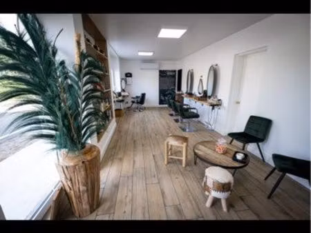salon de coiffure
