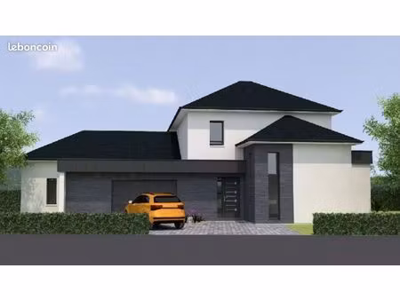 maison 5 pièces 170 m²