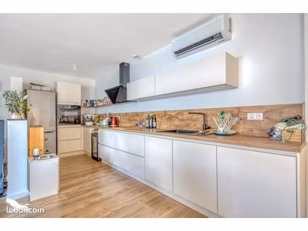 maison de ville 4 pièces 80 m²