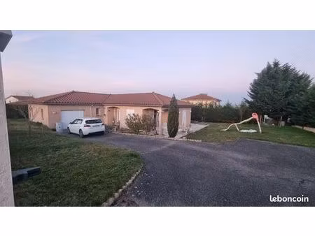 vente maison individuelle