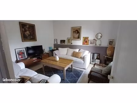 vends maison double angevine angers gare