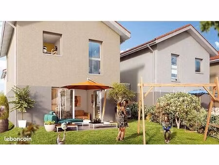 maison 4 pièces 84 m²