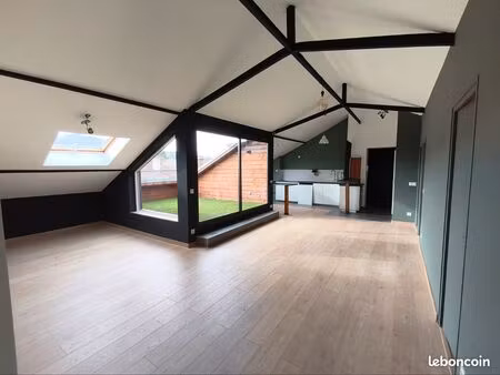 loft avec tropézienne t3