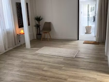 salle de yoga et autres pratiques