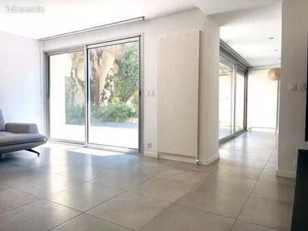 estacade - appartement t5 de 140 m² – terrasse 50 m² – grenoble