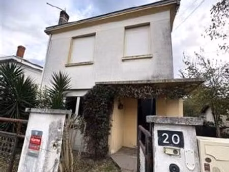 maison 6 pièces 117 m²