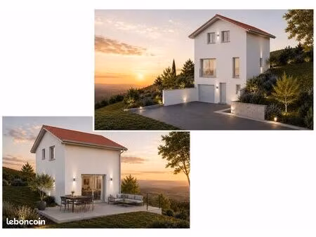 maison 93 m² herbeys