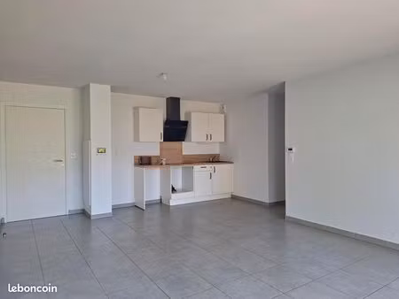 appartement 3 pièces 72 m²