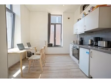 appartement à louer à avenue godin-parnajon 3a huy (vbe39346)