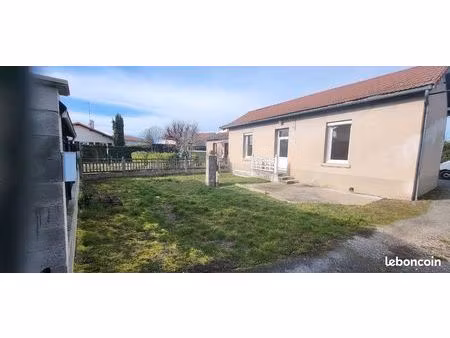 maison proche centre ville de feurs