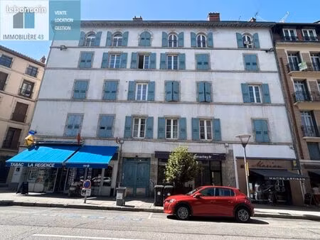 appartement 3 pièces 69 m²