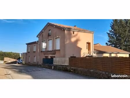 maison de village 7 pièces 180 m²