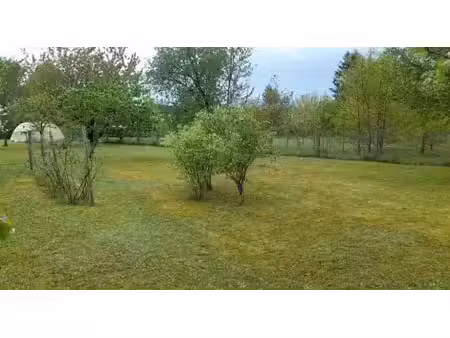 vente terrain 1050 m² à couzeix (87270)  79 000 €