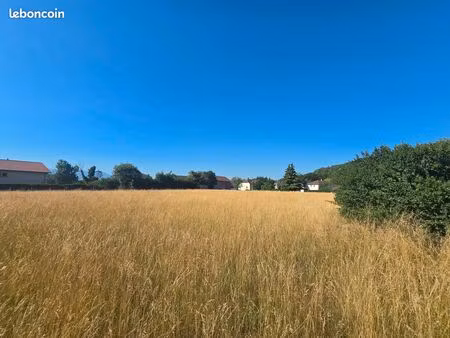 villa individuelle 4p+c