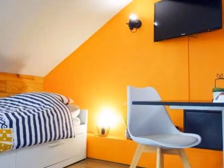 appartement 1 pièce 18 m²