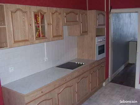 appart t2 55m² centre ville