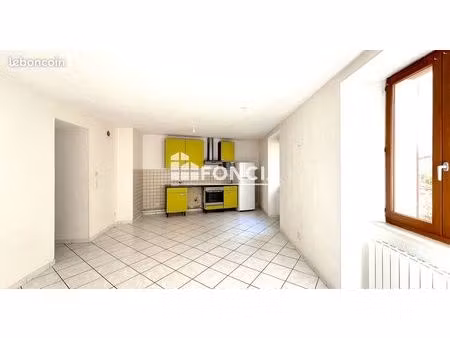 ideal investisseur : t2 au centre de vizille