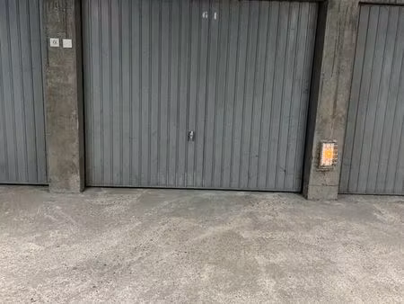 garage quartier de l’aigle