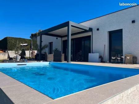 maison plein pied champagnier