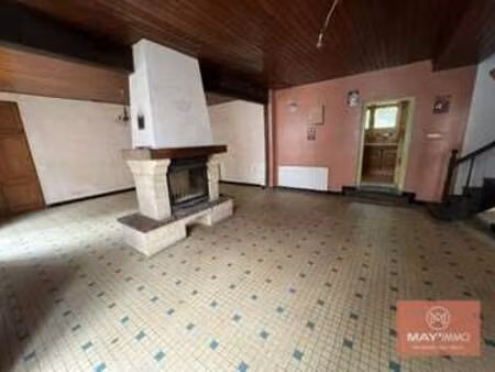 vente maison au pertre (35370) : à vendre / 120m² le pertre