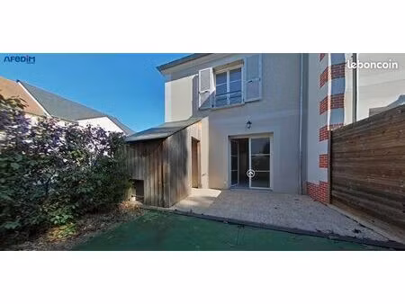 maison 3 pièces 59 m²