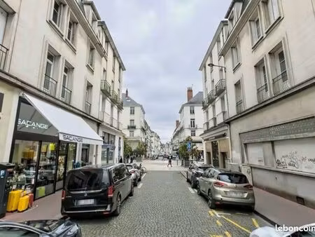pas de porte centre ville tours