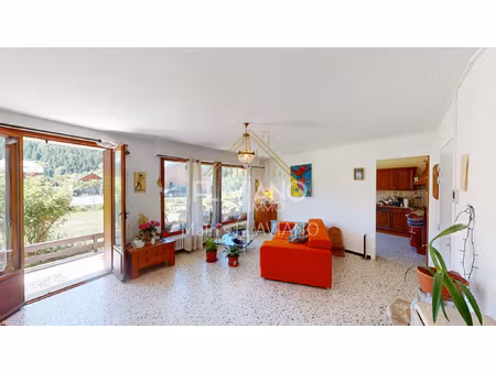t3 - jardin 400m2 - cave - parking