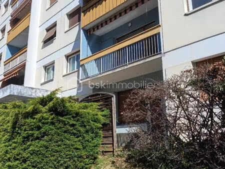 appartement de 36 91 m² à bassens