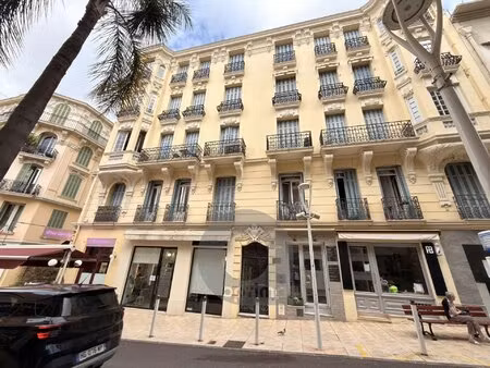 2 pièces lumineux centre beausoleil