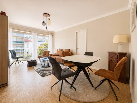 appartement t4 à 5 min à pied de la plage
