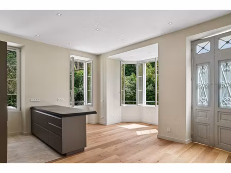 cannes oxford – appartement 3 pièces avec jardin privatif de 60 m² et parking