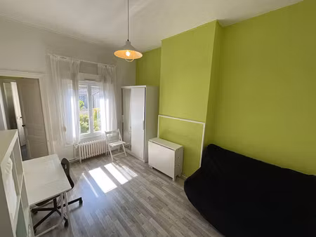 location appartement 1 pièce 22 m² à châlons-en-champagne (51000)