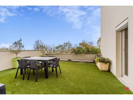 mont st paul  appartement t4 de 119 m² avec terrasse