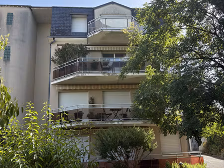 centre ville très bel appartement de 79 m2 résidence le mont