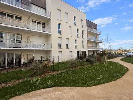f2 + parking / centre ville
