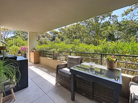 frejus - appartement 3 pièces de standing - résidence 2018 avec piscine  calme absolu et p