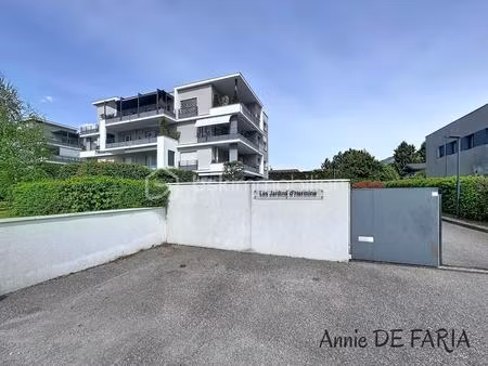 appartement de 63 68 m² à froges