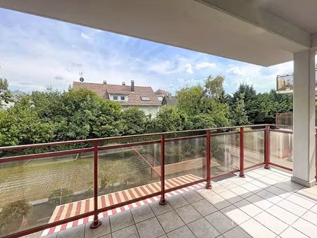location appartement 4 pièces 93 m² à hégenheim (68220)