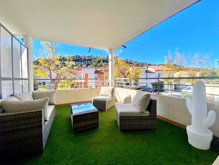 appartement de 68 m² à hyeres