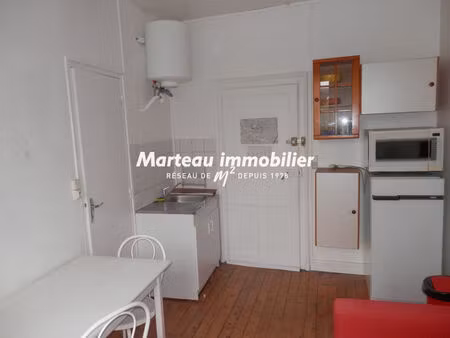 a vendre ! immeuble de rapport le mans quartier banque de france  six appartements  deux l