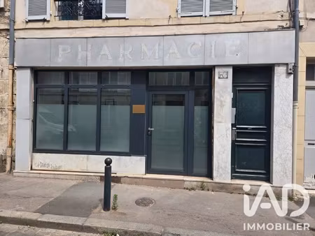 vente immeuble 48 m²